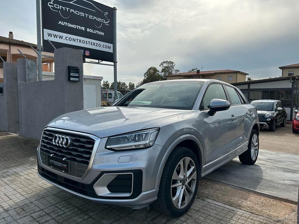 Audi Q2 1.6 diesel AUTOMATICA