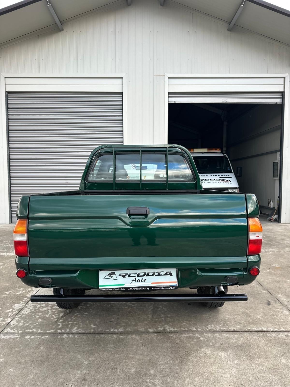 Mitsubishi L200 2.5 TDI 4WD Club Cab Pup. GLS Air