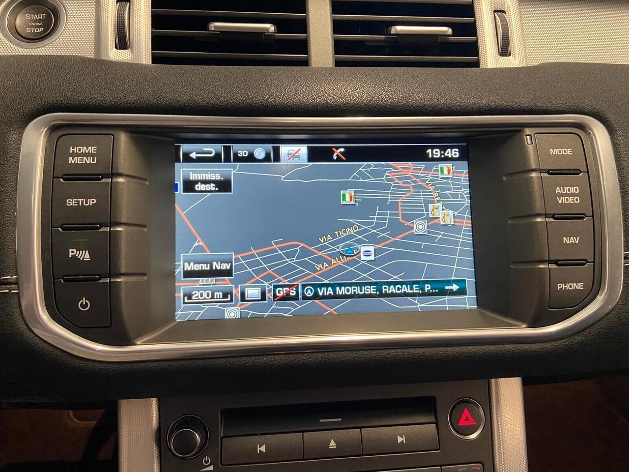 Range Rover Evoque 2.2 TD4 5p. Prestige