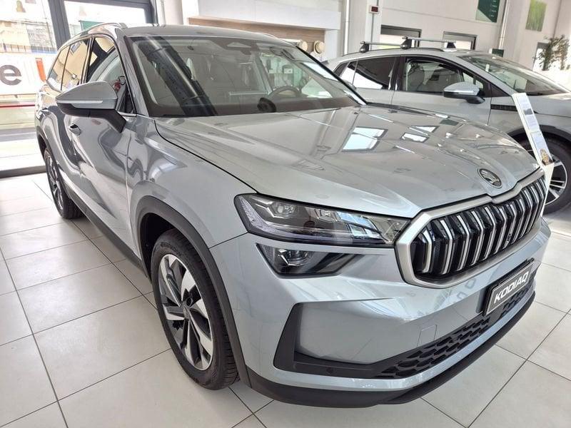 Škoda Kodiaq Kodiaq 2.0 TDI EVO SCR DSG 7 posti Style NUOVA DA IMMATRICOLARE