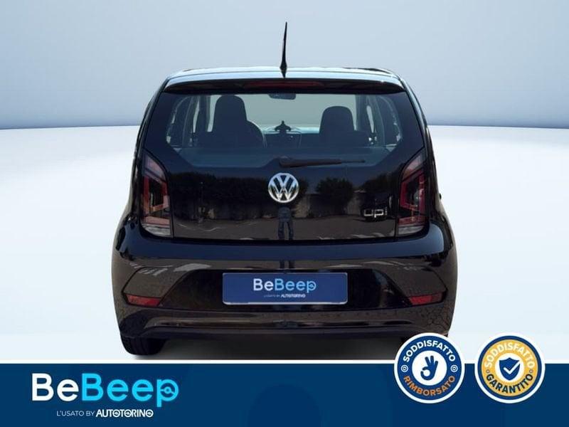 Volkswagen up! 5P 1.0 MOVE 60CV