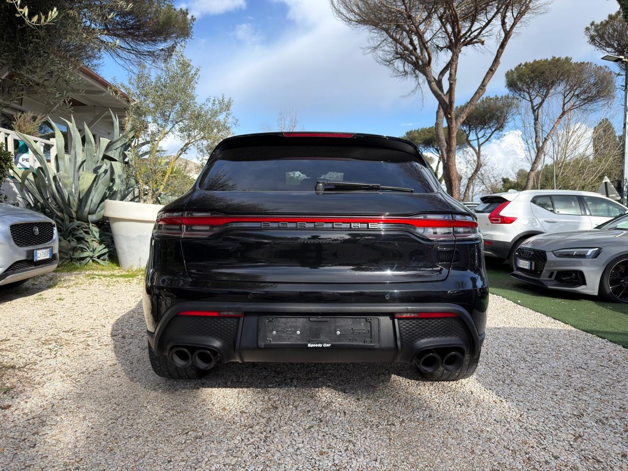 Porsche Macan 2.9 S