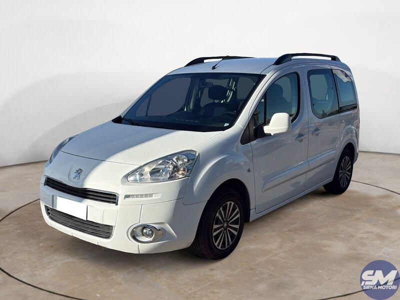 Peugeot Partner Tepee 1.6 8v HDi 92cv Active FAP