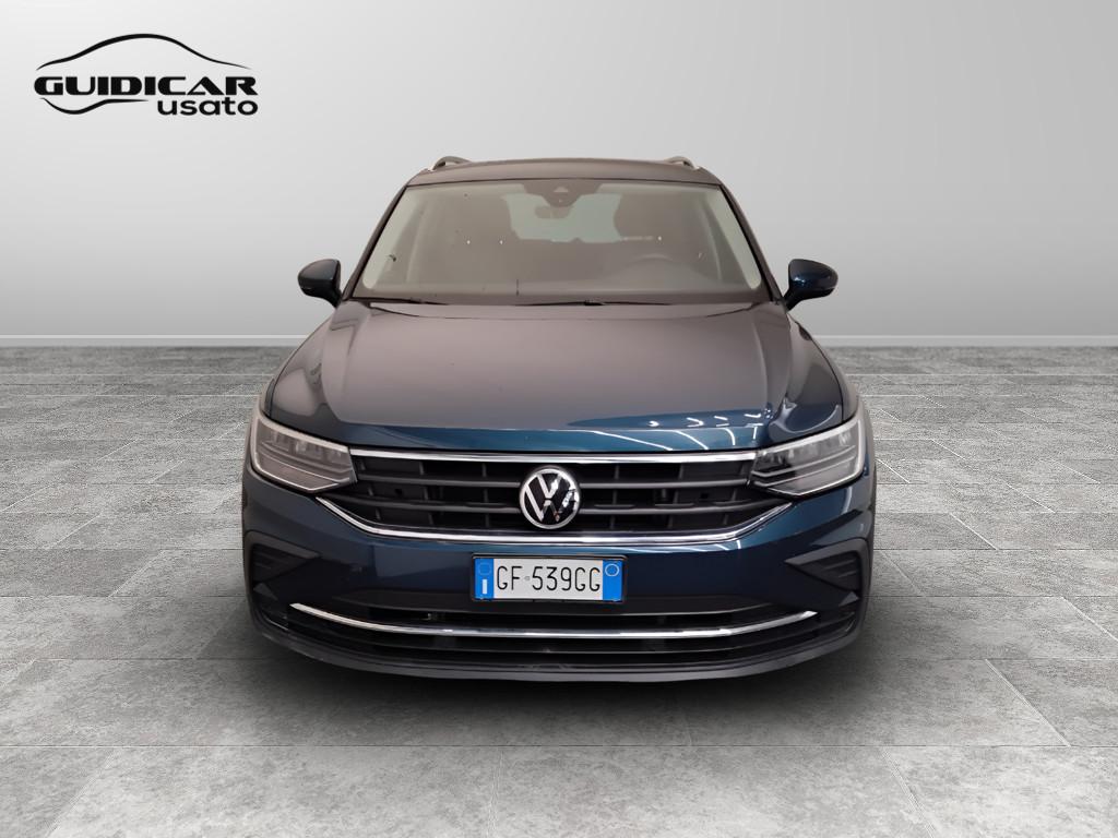 VOLKSWAGEN Tiguan II 2021 - Tiguan 2.0 tdi Life 150cv dsg