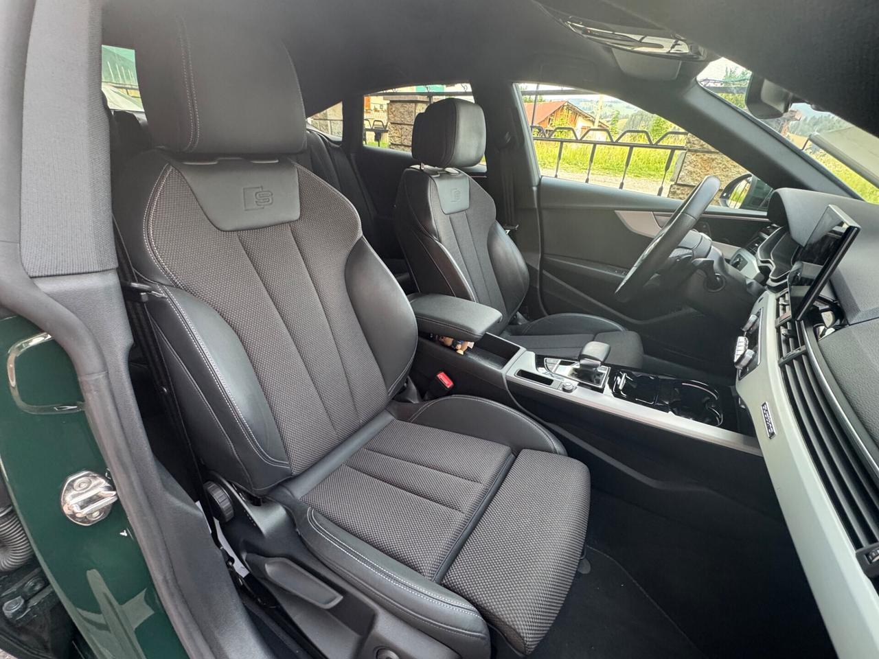 Audi A5 SPB 40 TDI quattro S tronic line edition