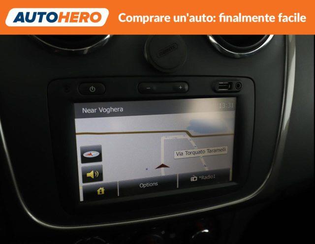 DACIA Sandero Stepway 1.5 dCi 8V 90CV Start&Stop Prestige