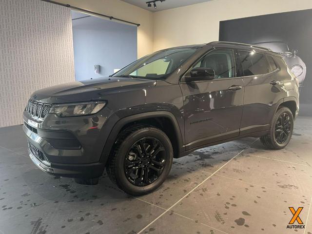 JEEP Compass 1.3 Turbo T4 190 CV PHEV AT6 4xe Night Eagle
