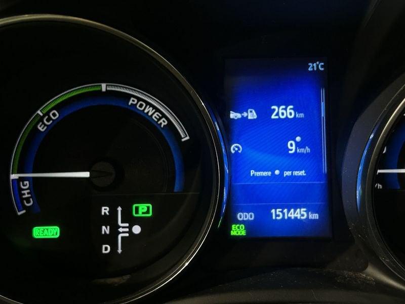 Toyota Auris Auris Touring Sports 1.8 Hybrid Active AREA C FREE