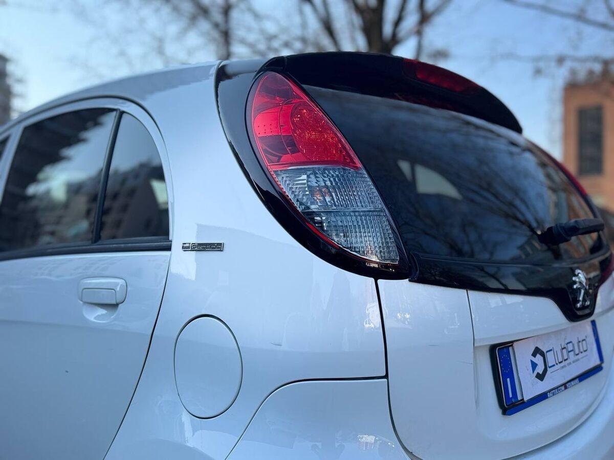 Peugeot iOn Active 49kW my13