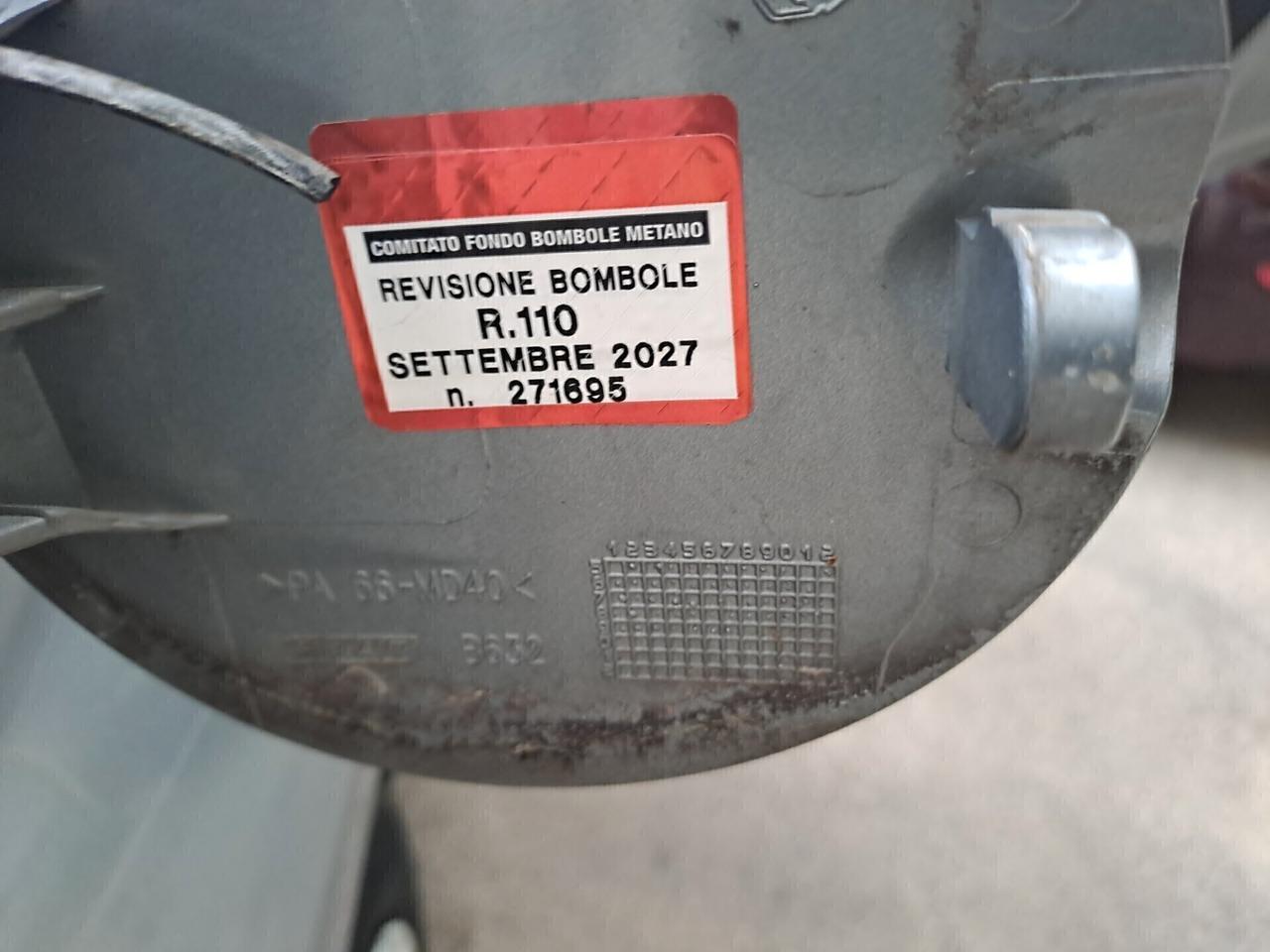 Fiat Grande Punto 1.4 5 porte Dynamic Natural Power