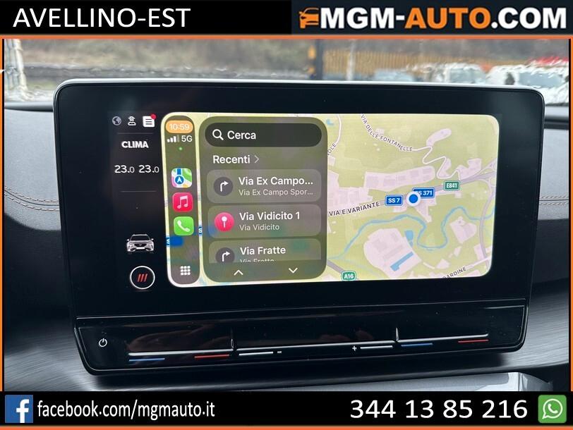 Cupra Formentor 2.0 TDI 4Drive DSG