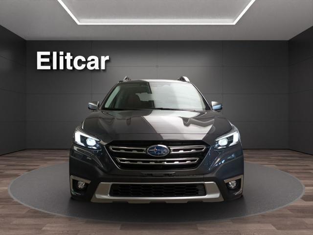 SUBARU OUTBACK 2.5i Lineartronic Premium