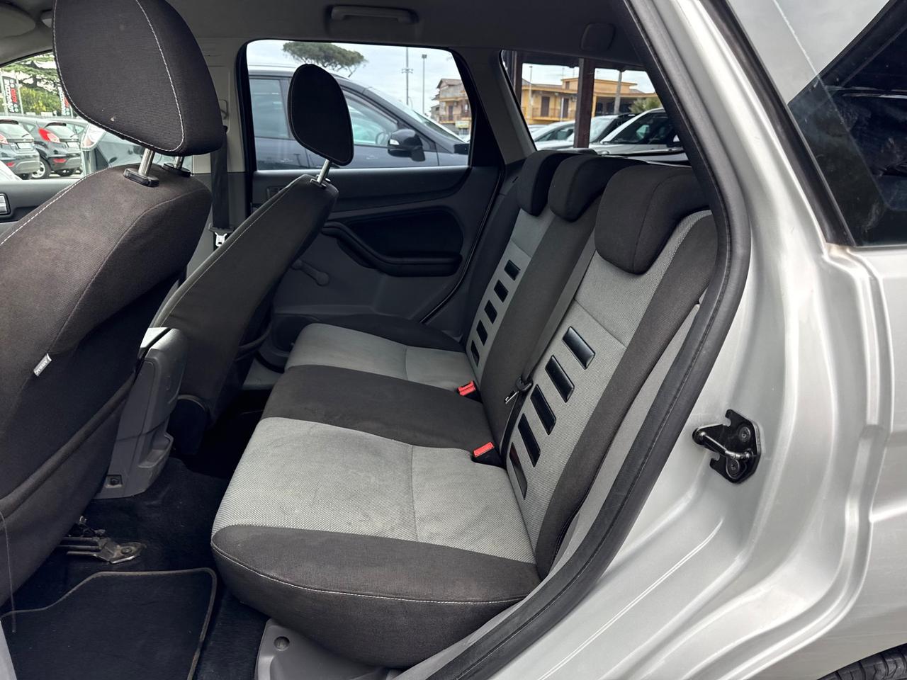 Ford Focus 1.6 tdci sw 2009