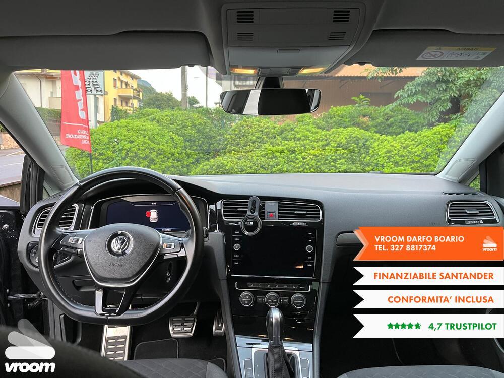 VOLKSWAGEN Golf 8ª serie Golf 1.5 eTSI 150 CV ...