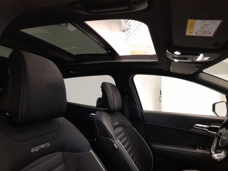 Kia Sportage 1.6 TGDI HEV GT-LINE PLUS 2WD AUTO