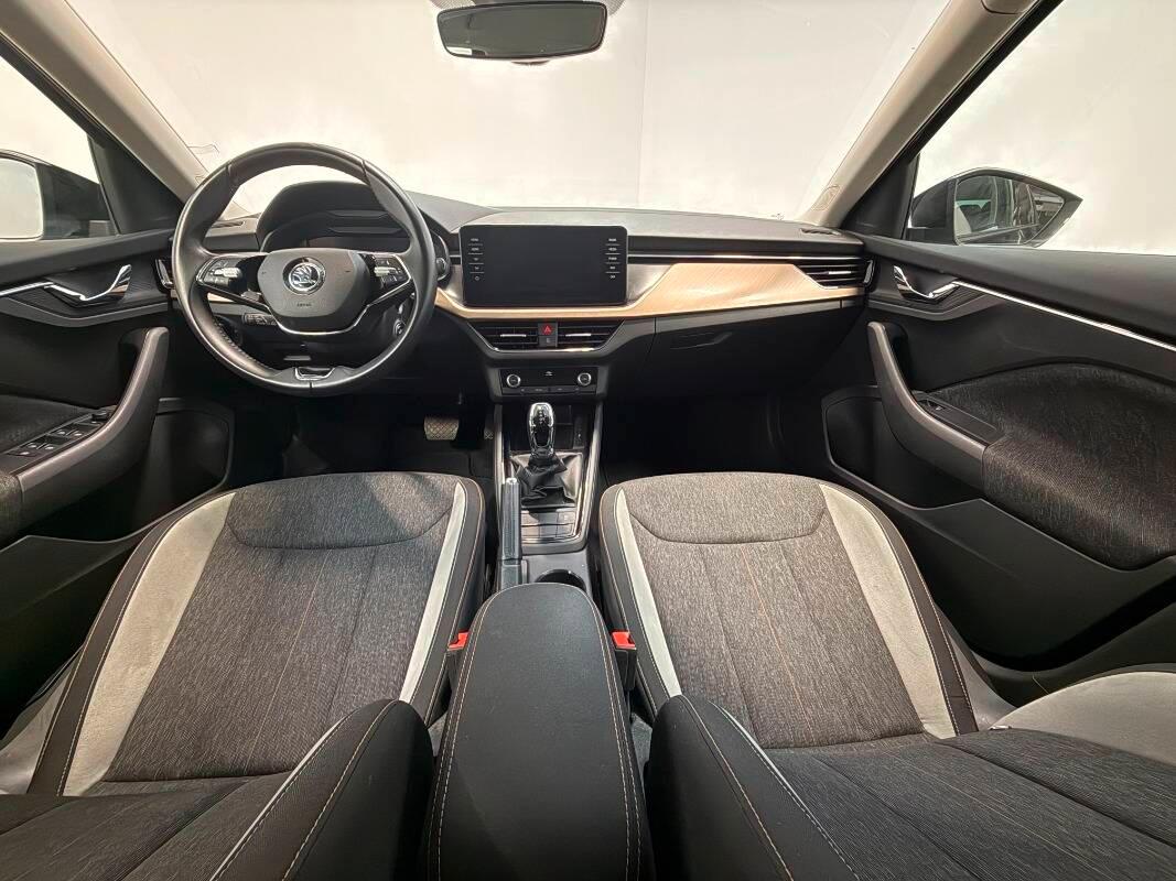Skoda Scala Berlina 1.0 tsi Style 110cv dsg