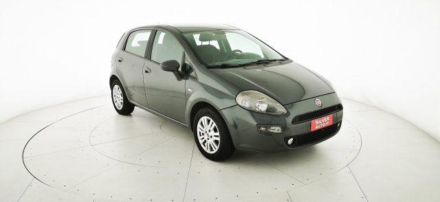 FIAT Punto 1.4 8V 5 porte Easypower Lounge