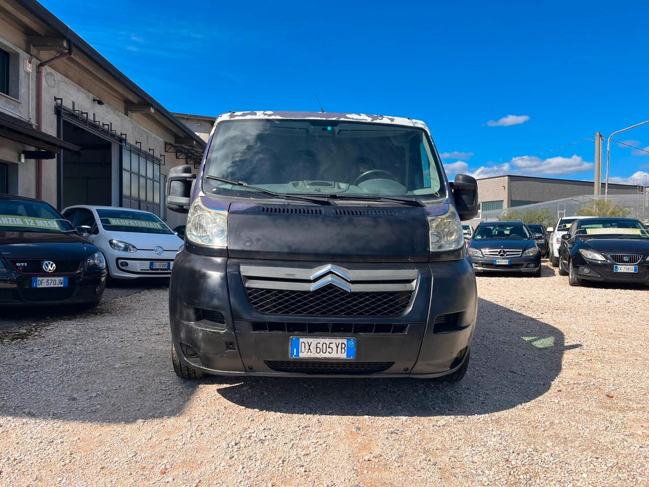 Citroen Jumper 30 2.2 HDi/120 PC-TN Furgone