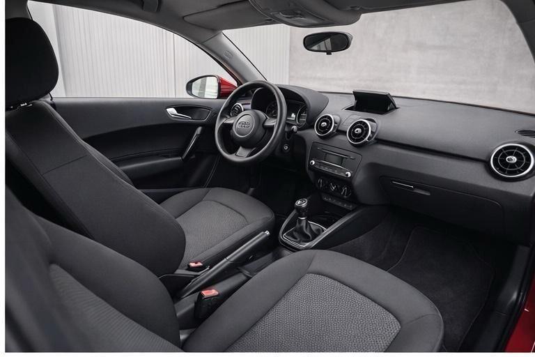 Audi A1 1.6 TDI 105 CV Ambition