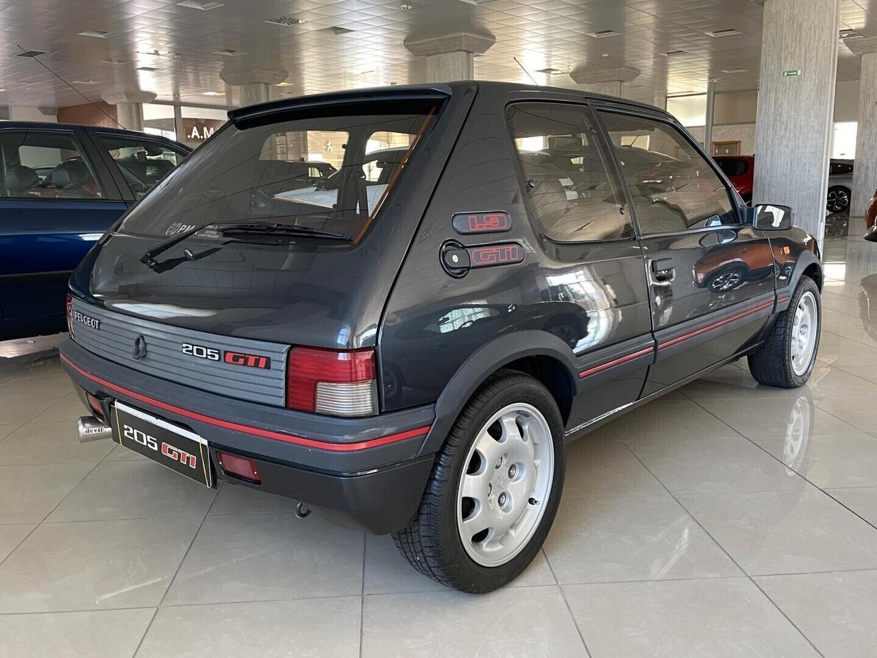 PEUGEOT 205 1.9 GTI - Collezione privata