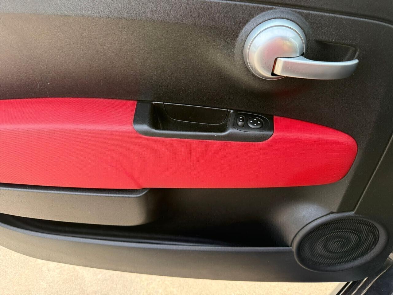 Fiat 500 1.2 TAGLIANDATA sport S