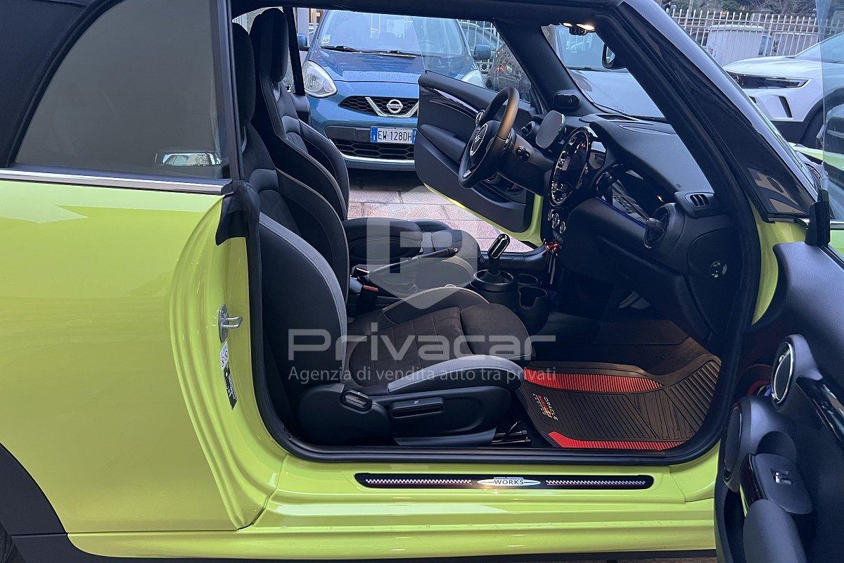MINI Mini 2.0 Cooper S JCW Cabrio
