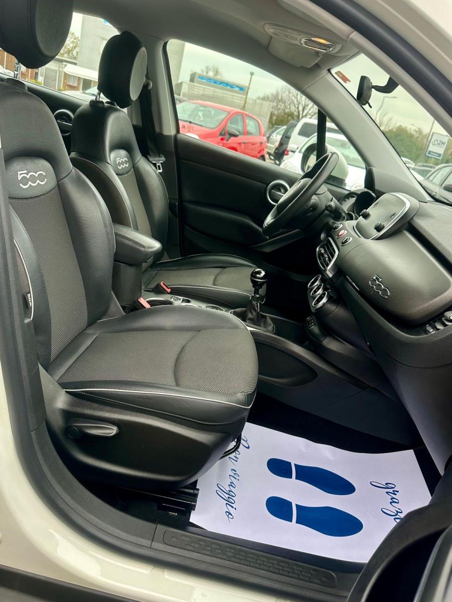 FIAT - 500X - 1.6 M.Jet 120 CV City Cross