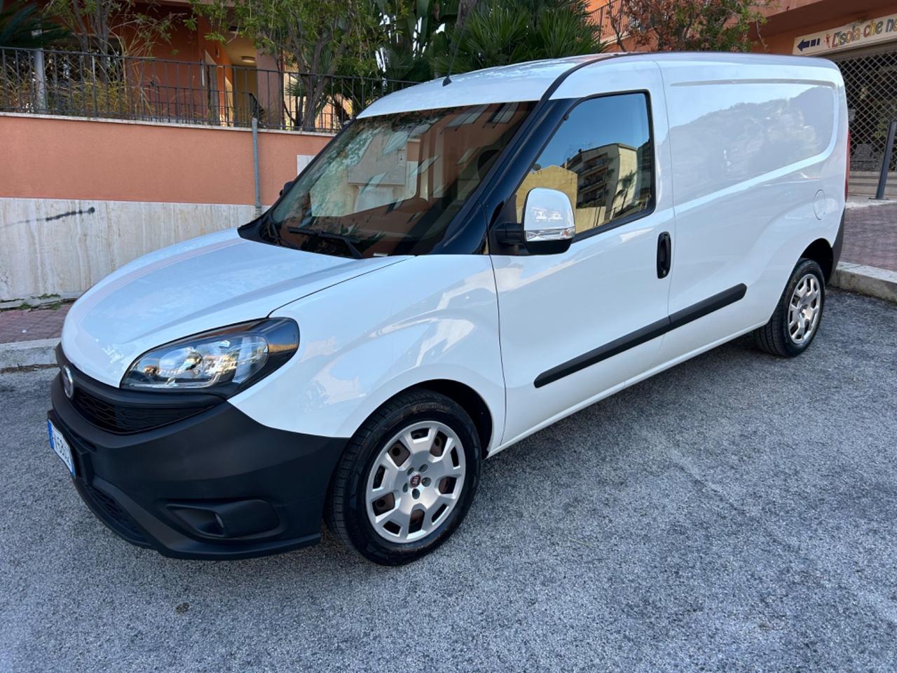 Fiat Doblo Fiat doblo 1.6 mjt cargo maxi unico proprietario