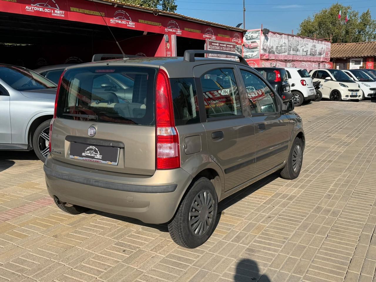 Fiat Panda 1.2 Dynamic