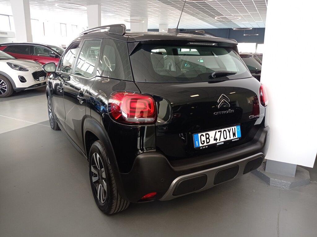 Citroen C3 Aircross 1.5 BlueHDi Shine