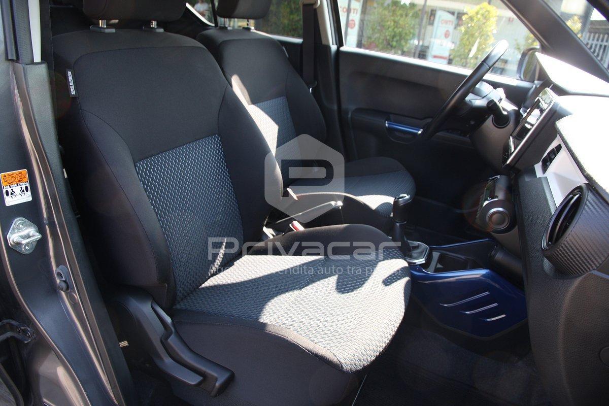 SUZUKI Ignis 1.2 Hybrid Top