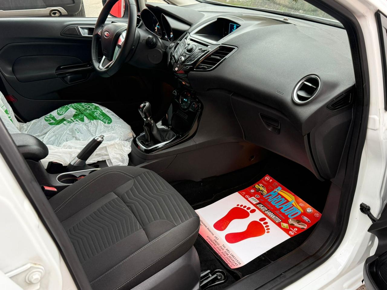 Ford Fiesta 1.5 TDCi 75cv Titanium - 2013