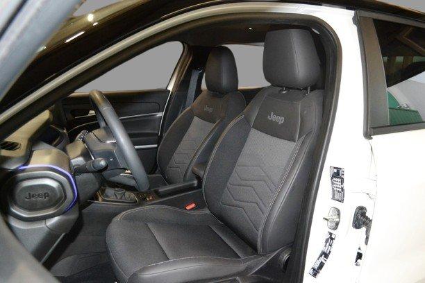 JEEP Avenger 2022 - Avenger 1.2 turbo Summit fwd 100cv