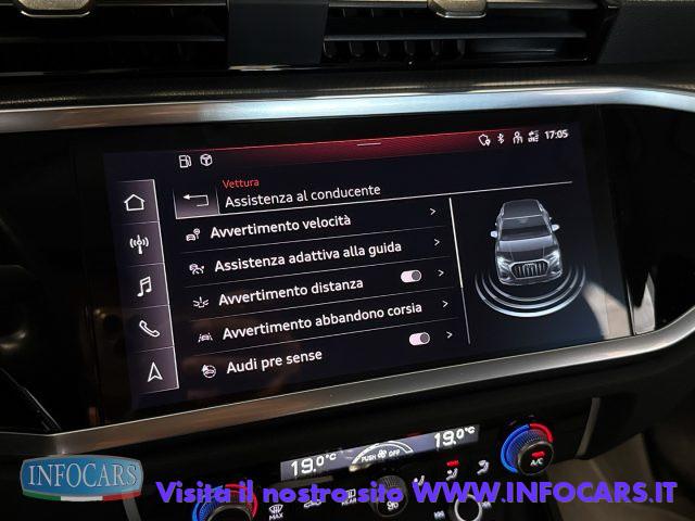 AUDI Q3 40 TDI 200 cv Quattro S tronic Business - PROMO