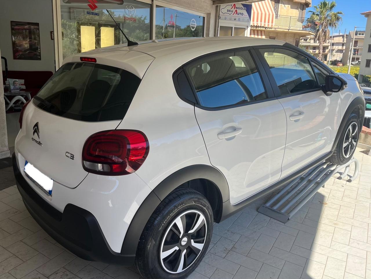 Citroen C3 BlueHDi 100 S&S Shine