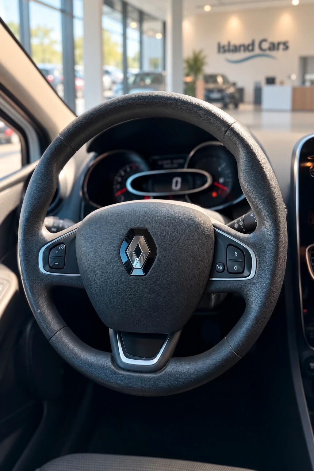 Renault Clio TCe 100 CV