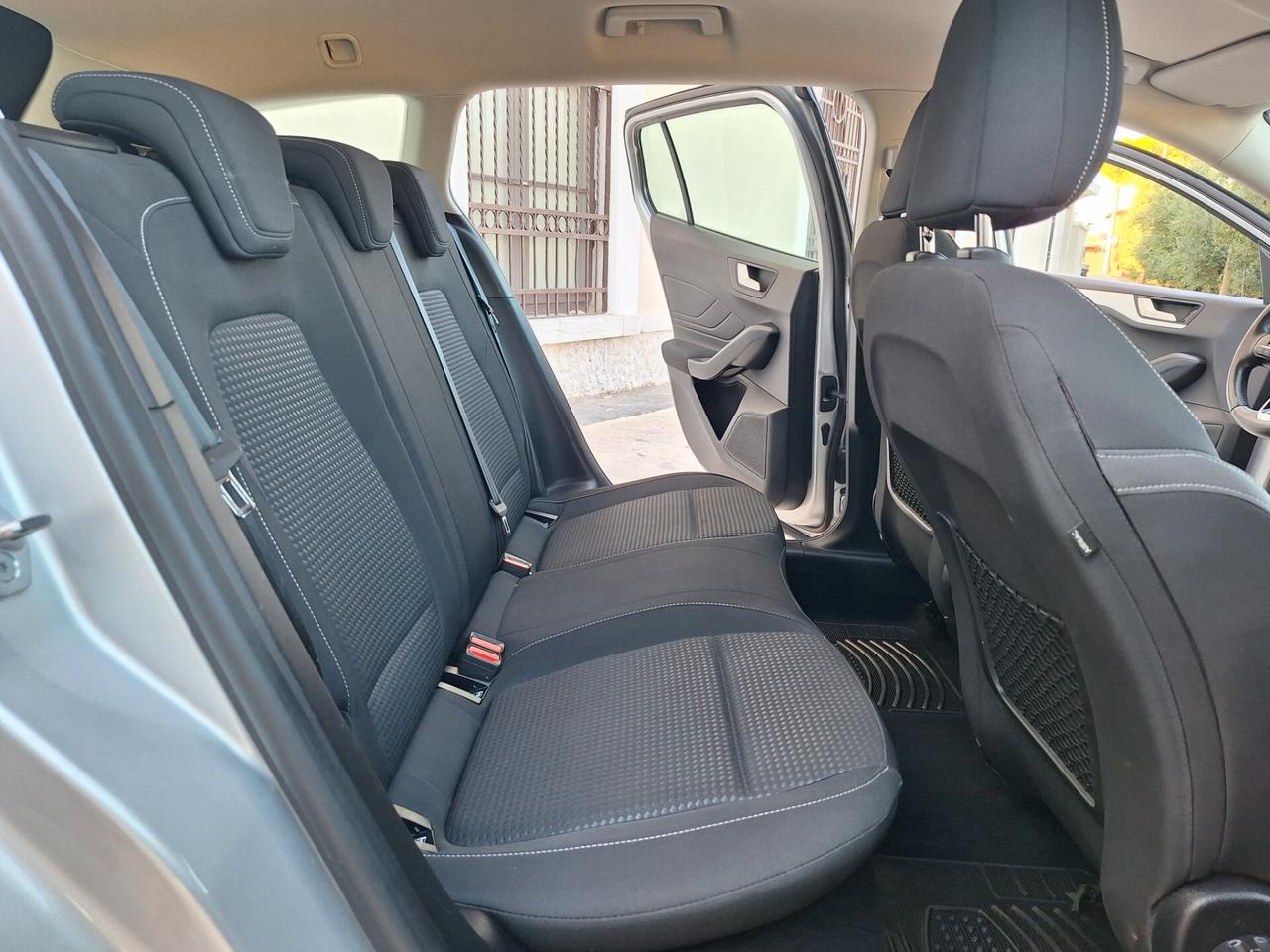 Ford Focus 1.5 TDCi 120 CV SW Business 2020