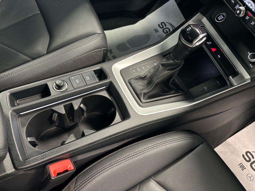 Audi Q3 Sportback SPB Sportback 4x4 Quattro S Line S Tronic 35 TDI