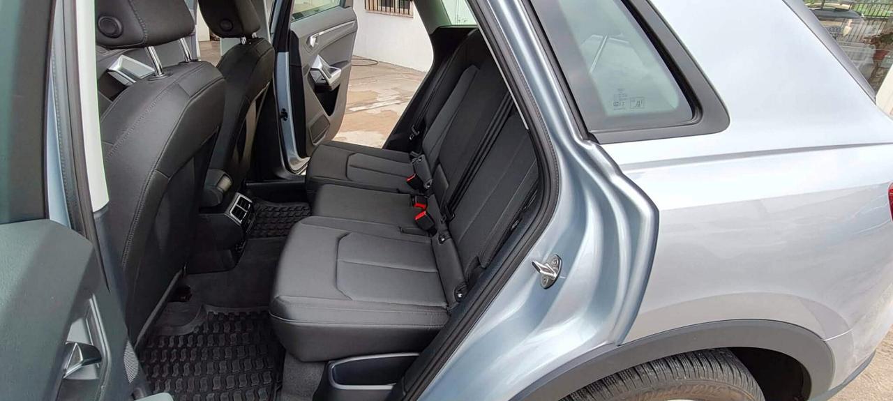 Audi Q3 35 TDI "KM 20000"