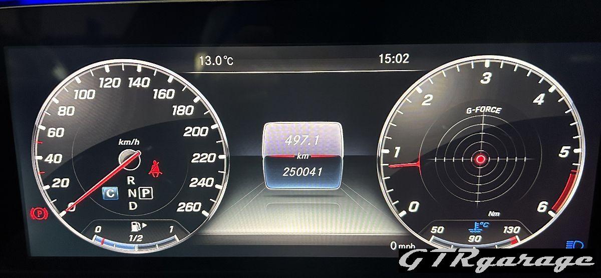 MERCEDES - Classe E SW 220d 4Matic PREMIUM AUTOMATIC