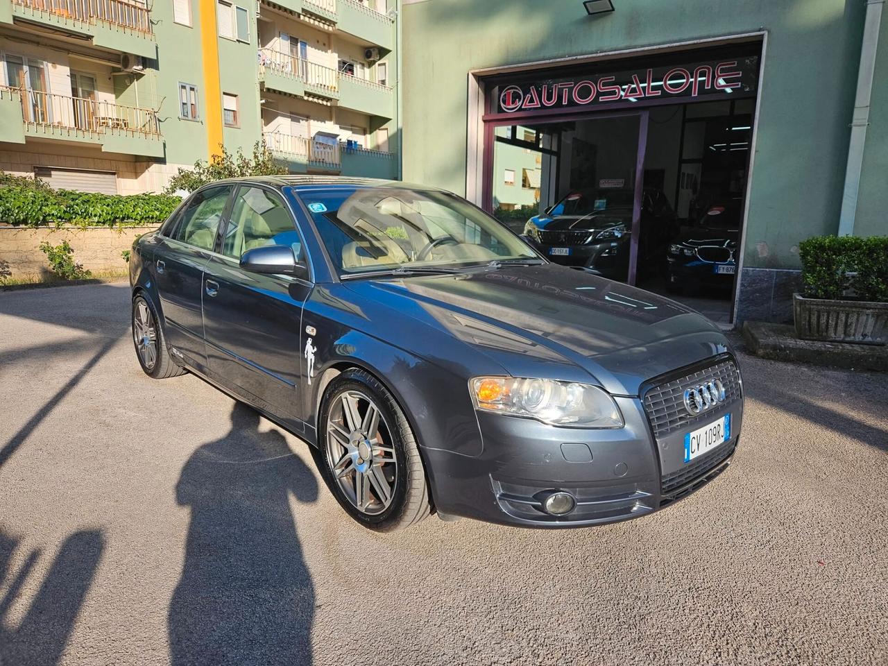 Audi A4 2.0 16V TDI