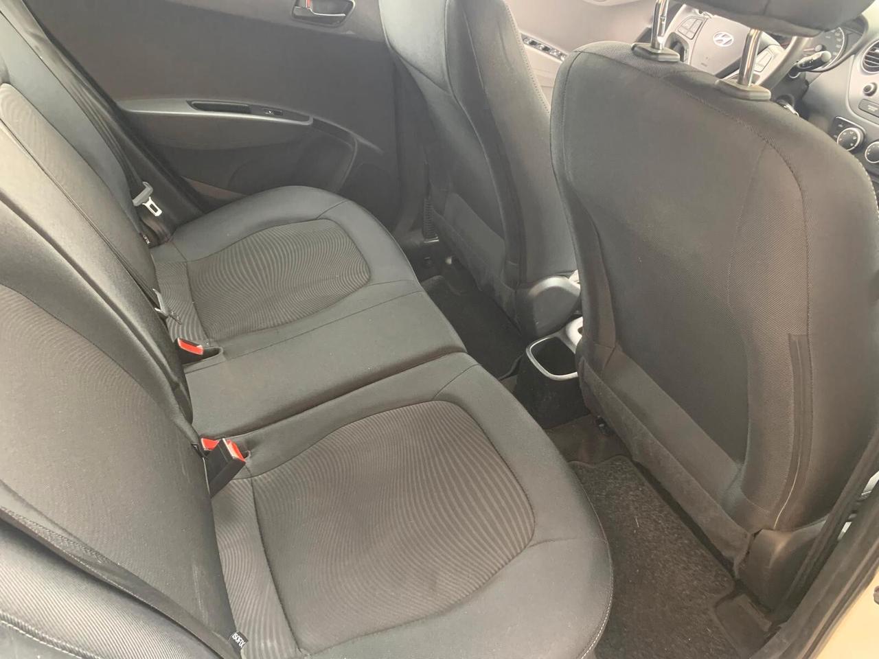 Hyundai i10 benz Neopat. Unicoprop.