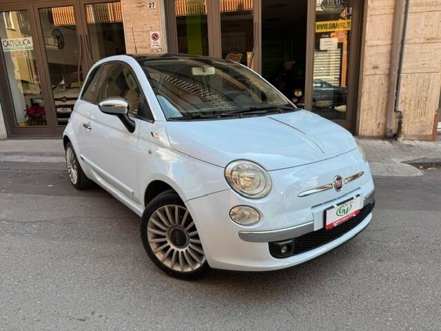 Fiat 500 1.3 Multijet 75 CV Lounge - Euro 4