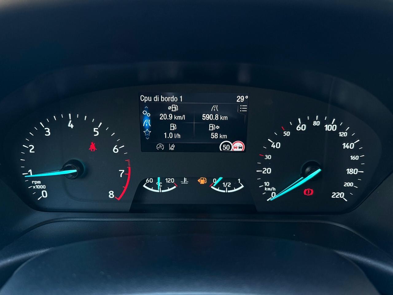 Ford Fiesta Fiesta VII 2022 5p 5p 1.1 Titanium 75cv