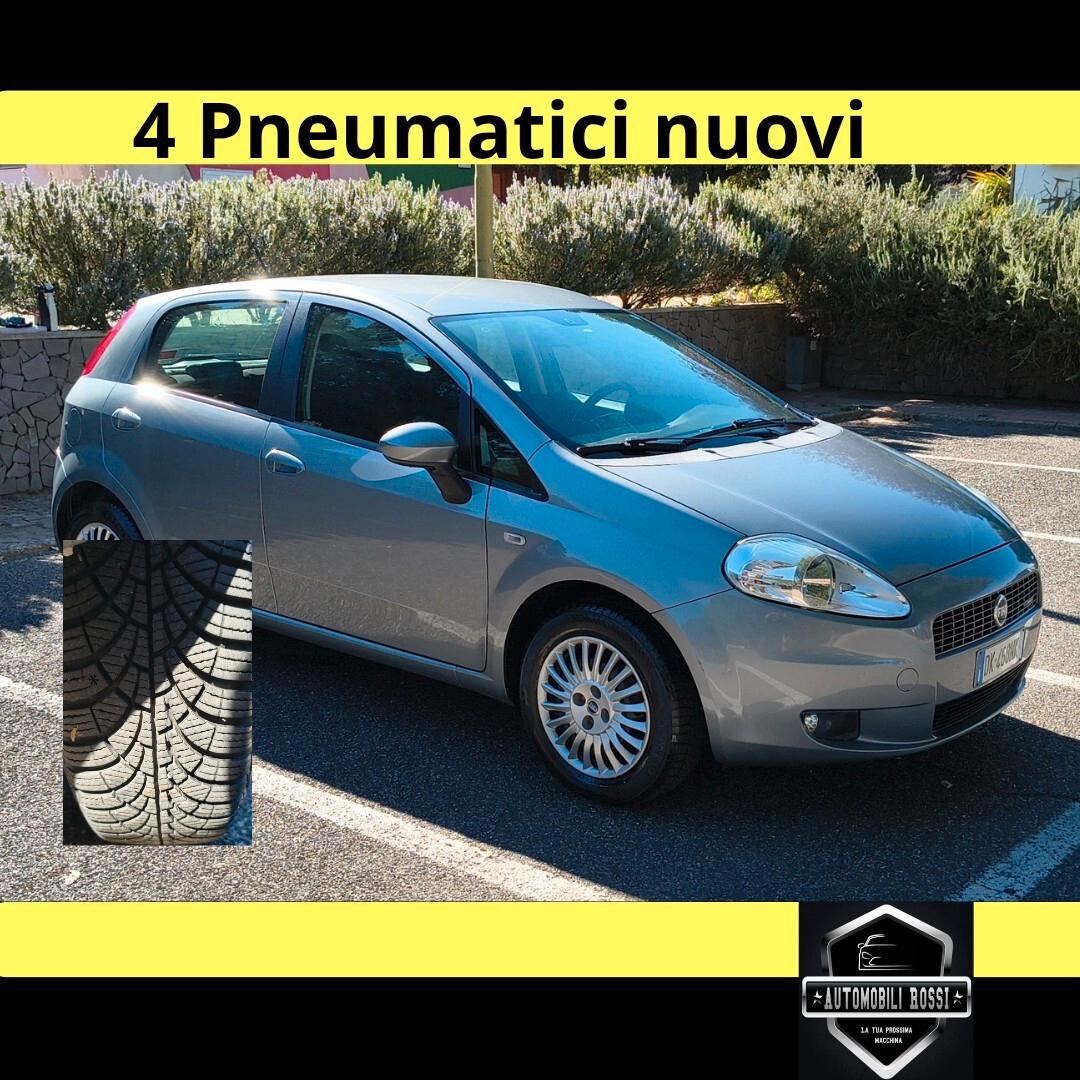 Fiat Grande Punto 1.4 Starjet 16V 5 porte Dynamic