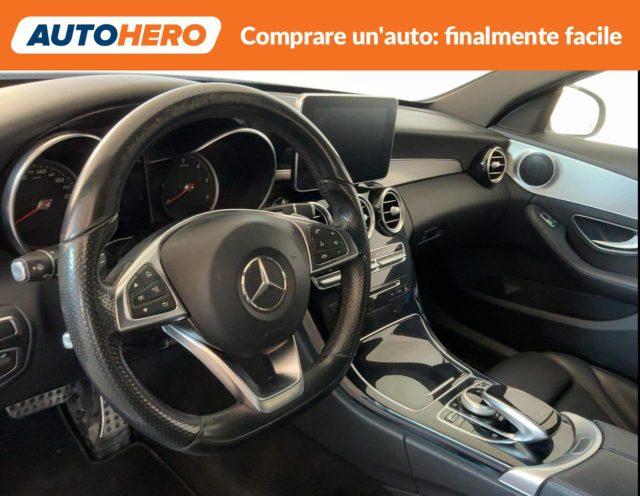 MERCEDES-BENZ C 220 d S.W. Auto Premium