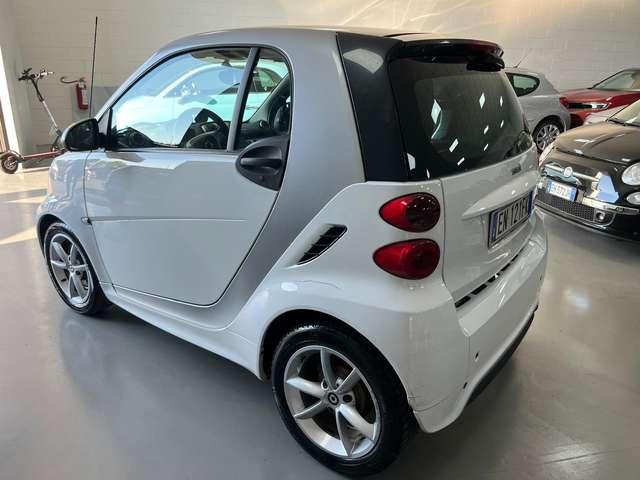 smart forTwo Fortwo II 2007 1.0 mhd Passion 71cv FL