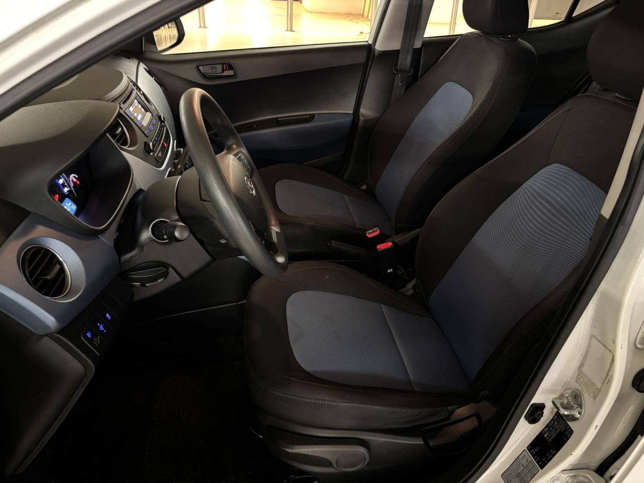 Hyundai i10 1.0 Benzina