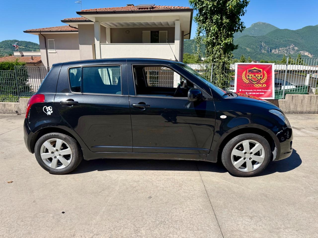 Suzuki Swift 1.3 GPL 3p. GL