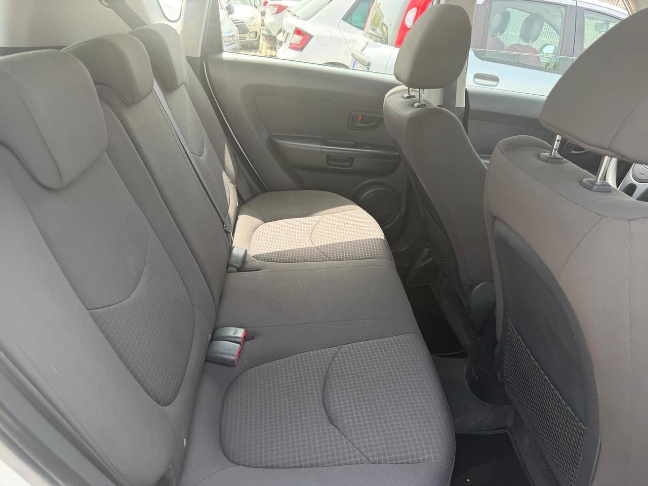 Kia Soul 1.6 CVVT Cool Bi-Fuel-05/2010